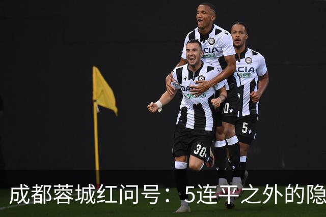 成都蓉城红问号：5连平之外的隐忧 亟需“一致对外”